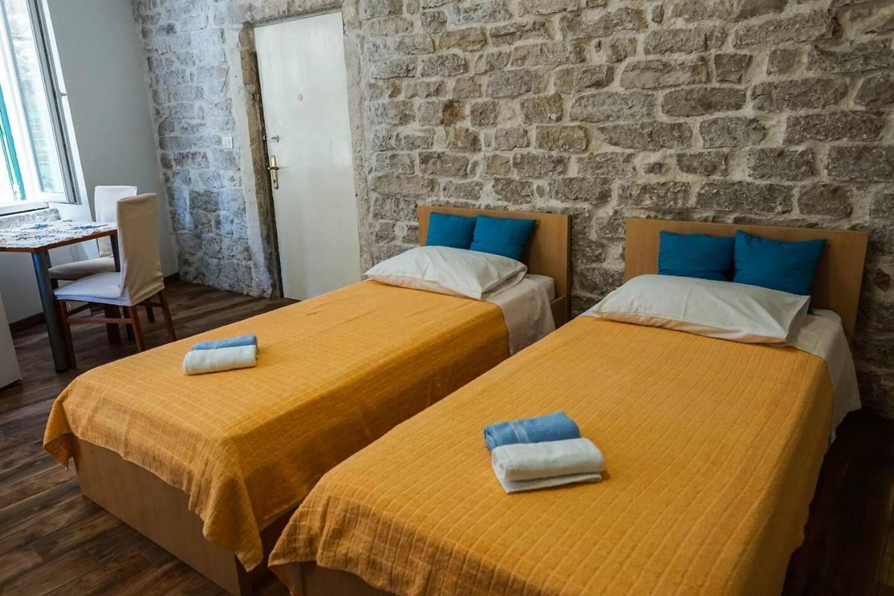 Studio Apartment In The Old City Of Sibenik Exterior photo
